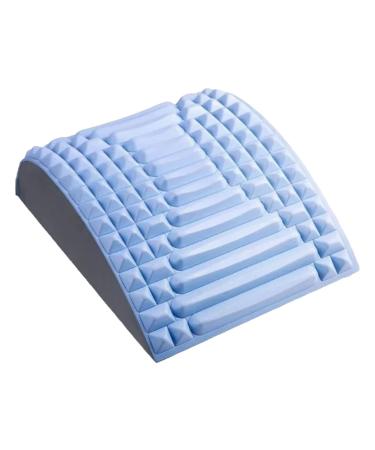 Align neck and back extensor pillow devil new life back rescuer align stretcher 2 in 1 back trainer neck and back extensor back extensor back nack snack nacker blue - Buy Online on GoSupps.com