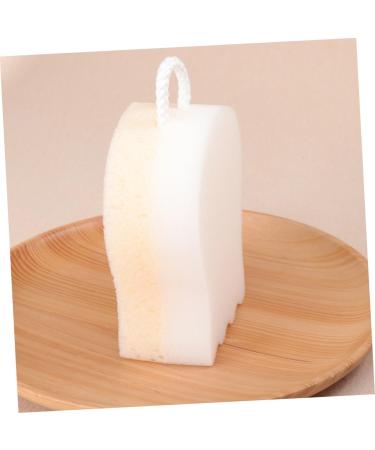 Beavorty Body Scrub Sponge Wool Sponge Mesh Body Poufs Bath Scrubber for Body Sponges Scrubbers Body Sponge Body Wash Sponge Bath Sponge Bathing Tools Bath Ball Take a Bath - Buy Online on GoSupps.com
