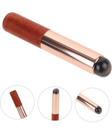 Mikinona Silicone Lip Brush Lipstick Lip Scrub Brush Lip Brush Wand Lip Applicator for Lip Gloss Women Makeup Tools Lip Balm Applicator Makeup Brush Lip Gloss Brush Cosmetics Brush Plastic - Buy Online on GoSupps.com