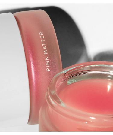 Buy MAKE Pink Matter Multi-Use Balm Hydrating Lip Treatment & Versatile Moisturizer for Dry Skin Cuticles Cheeks Nourishing Lip Care Cream 0.47 Oz - International Shipping Available - Buy Online on GoSupps.com