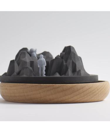 Schueling Design Essential Oil Diffuser - Battery-Free Passive Fragrance Diffuser with 10ml Oil for Home Car & Office - Buy Online on GoSupps.com