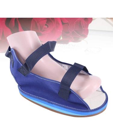 Buy Plaster Shoes & Foot Fracture Walking Shoes | Best Fracture Accessories for Broken Toes - Buy Online on GoSupps.com