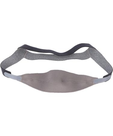 Skin-Friendly Breathable Nylon Chin Strap for Snoring Prevention - Ideal for Women and Men for Nose Breathing - Buy Online on GoSupps.com