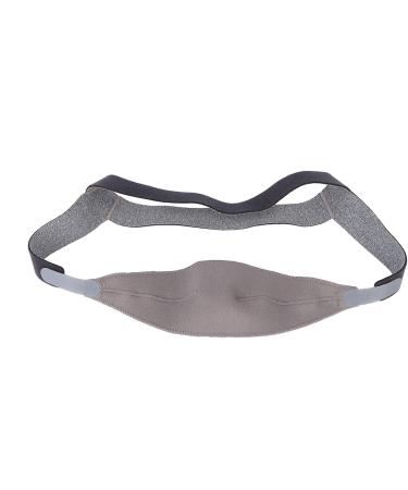 Anti-Snoring Chin Strap | Adjustable Mouth Breathing Aid for Men and Women | Nylon Nose Breathing Support - Buy Online on GoSupps.com