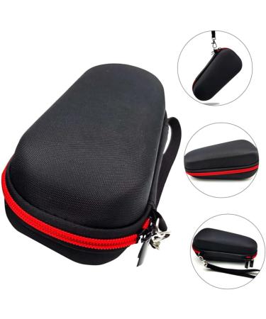 POPETPOP 3pcs Storage Bag Barber Case Electric Clipper Bag Men Electric Shaver Hair for Men Shaving Men Carrying Bag for Shaver Universal Holder Oxford Cloth Travel Redx3pcs 17.5X7X7CMx3pcs - Buy Online on GoSupps.com
