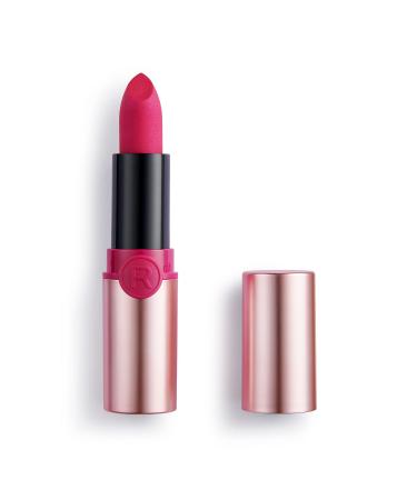Makeup Revolution Powder Matte Lipstick Lust Lust 20 g (1 pack)