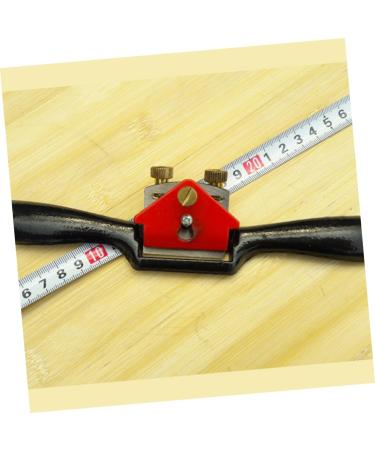 Housoutil Mini Hand Plane & Razor Set - Solid Spokeshave Tool (1x2pcs) for Precision Woodworking - International Shipping Available - Buy Online on GoSupps.com