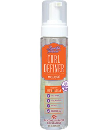 Beautiful Textures Curl Definer Mousse 251 ml