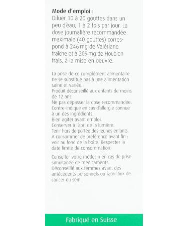 A. Vogel Sleep Food Supplement with Fresh Plant Extract 50 ml - Buy Online on GoSupps.com