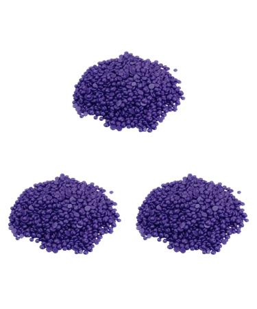 Beaupretty 3-in-1 Beans Grow Waxing Bears - Coarse Hair Removal Wax Set for At-Home Waxing | Painless Depilatory Pearl Wax Kit - Buy Online on GoSupps.com