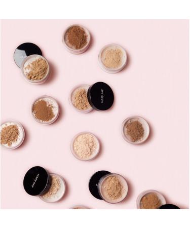 Mary Kay Silky Setting Powder Light Beige - Matte Finish 0.28 Oz | Buy Online Worldwide - Buy Online on GoSupps.com