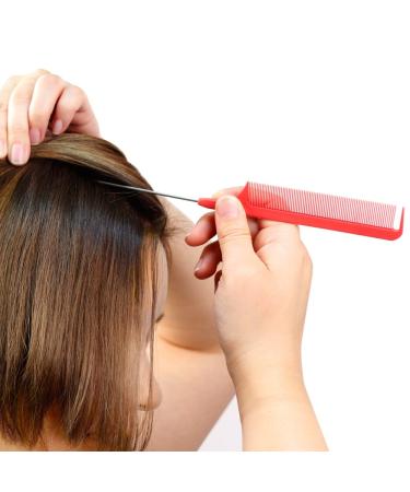 Revlon Salon Straightening Carbon Combs - 2 Piece Set - Buy Online on GoSupps.com