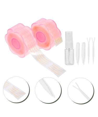 Balacoo 2 Sets Lace Double Eyelid Sticker - Invisible Eye Lift Tape for Droopy Lids | Enhance Beauty with Eyelid Lifter Strips - Buy Online on GoSupps.com