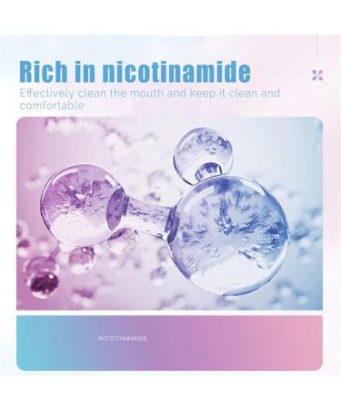 You Toothpaste You Niacinamide Whitening Toothpaste Niacinamide Toothpaste You Whitening Toothpaste Glamvora Toothpaste Niacinamide Intensive Toothpaste for Sensitive Teeth (1pcs) - Buy Online on GoSupps.com