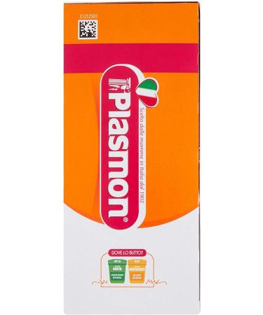 Italian Gourmet E.R. Plasmon Biscotti 720G + Polpa Italian Gourmet Foam 400g Pack of 3 - Buy Online on GoSupps.com