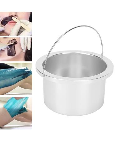Jonlaki Replacement Wax Inner Pot - Universal Heat Conduction Wax Warmer Replacement | Perfect for Smooth Skin Multi-Use Design International Shipping - Buy Online on GoSupps.com
