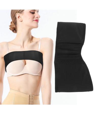 Horoper Post Op Chest Augmentation Band Chest Implant Stabilizer Band Reduce Swelling Prevent Chest Expansion Chest Compression Band(XL)