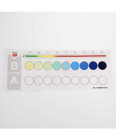 JBL Water Test Set for Koi & Garden Ponds - 50 Tests & Accessories | PROAQUATEST PO4 Phosphate Test Kit - Buy Online on GoSupps.com