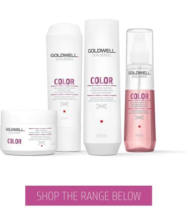 Goldwell Dualsenses Color Brilliance 200ml - Long-Lasting Hair Color Protection - Buy Online on GoSupps.com