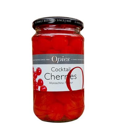 Opies Cocktail Cherries Without Stems 950g Jar