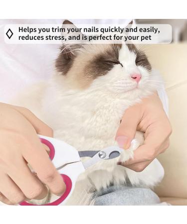 Best Claw Scissors & Nail Clippers for Cats and Small Puppies | Cat Nail Cutters & Scissors - Buy Online on GoSupps.com