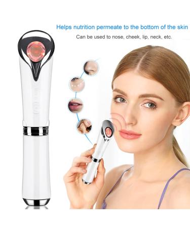 Wallfire Electric Eye Device - Multi-Functional Anti-Aging & Wrinkle Smoothing Photon Technology for Youthful Skin - Buy Online on GoSupps.com