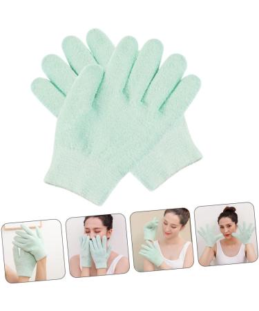 Beavorty 1 Pair moisturizing Gloves Cotton moisturizing Mittens Soft Spa Glovers Hand Healing Gloves Moisturizing Spa Gloves Grooming Glove Gel Gloves Spandex Essential Oil Skin Gel - Buy Online on GoSupps.com
