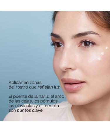 Sensilis Skin Glow Pearl - Liquid Pearl Illuminator Instantly Hydrates & Brightens All Skin Types 30ml - Buy Online on GoSupps.com