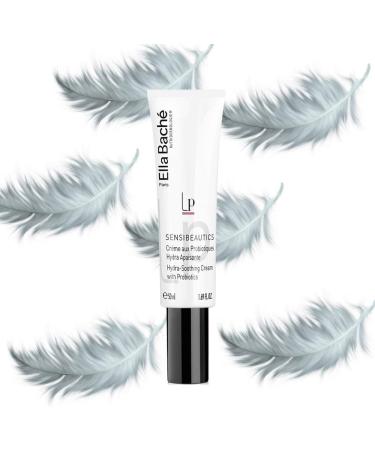 Hydra-Soothing Cream With Probiotics | Probiotic Face Cream for Sensitive Skin | Visibly reduce redness and regain soothed skin | Proven efficacy in just 1 use for 100% women | Made in France | 50 ml - Buy Online on GoSupps.com