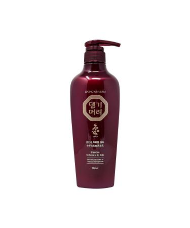 Daeng Gi Meo Ri Shampoo & Conditioner Set - Nourishing for Normal to Dry Scalp Reduces Dandruff Promotes Hair Growth - 16.9 FL. OZ / 500ml - International Shipping Available - Buy Online on GoSupps.com