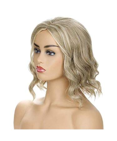 BGHJUE Wavy Volume Fashion Curly Hair Wig | Shop Stylish and Affordable Wigs Internationally - Buy Online on GoSupps.com