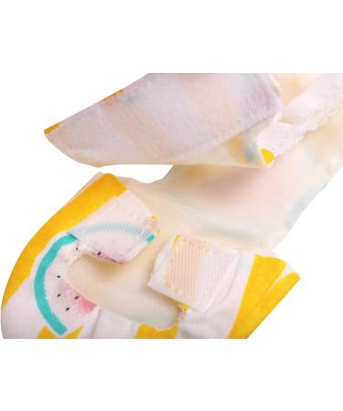 KAMA BRIDAL Bird Diaper Parrot Washable Diaper Nappies for Pigeon Parakeet Cockatiel Macaw Budgie Canary Flight Suit 2 Pcs - Buy Online on GoSupps.com