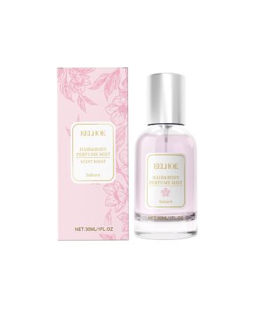 Cherry Blossom Fragrance Perfume Signature Fragrance Body Spray