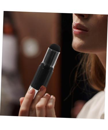 Healeved powder brushes one body paint cream makeup brush sponge shampoo portable rojas bottle brush setting powder brush bottle brush cosmetic Embossed Miss dust brush Rayleigh - Buy Online on GoSupps.com