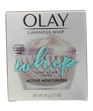 Olay Luminous Whip Active Moisturizer 1.7 oz (48 g)