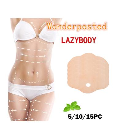 Lazy Firming Belly Patch Slimming Patches for Men & Women | Natural Herbal Ingredients | International Shipping - Buy Online on GoSupps.com