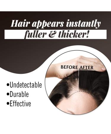 Ardell Thick FX Black Hair Building Fiber 0.42 oz - Fuller Hair Instantly - Buy Online on GoSupps.com