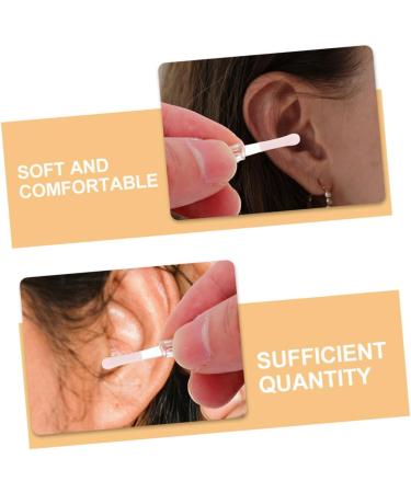 FOMIYES 12pcs Ear Wax Removal Tool Replacement Covers Soft Silicone Ear Scoop Sleeves Reusable Easy to Clean - Buy Online on GoSupps.com