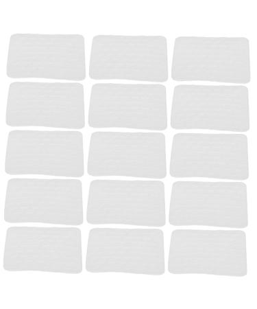 500pi ces Lingettes Non Pelucheuses Pour Ongles Dissolvants Pour Vernis Ongles Super Absorbants Accessoires Pour Produits Hygi ne Des