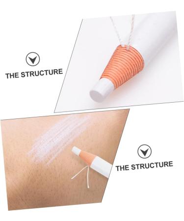 OSOLADY 2Pcs Waterproof Eyebrow Pencils Easy to Apply Long Lasting NonFading Perfect Makeup Look for Daily Use Special Occasions - Buy Online on GoSupps.com