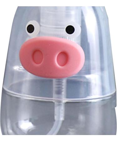 Verdant Touch Cartoon Empty Spray Bottle Cartoon Empty Perfume Spray Bottle Easy Pressing Fine Mist Dispenser for Travel Type 1 - Buy Online on GoSupps.com