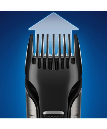 Philips Bodygroom Series 7000 BG7025/15 Showerproof Body Groomer - Black 2 Piece Set - Buy Online on GoSupps.com