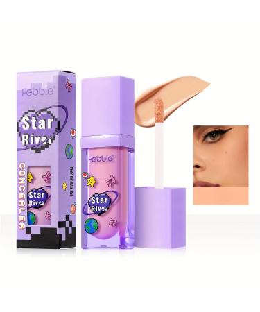 Moisturizing Concealer Stick Lightweight Full Coverage Long Lasting Conceals Corrects Hydrates Long-Wear Matte Finish Waterproof & Lightweight For All Skin 2 Pcs (04 * 2) 04*2