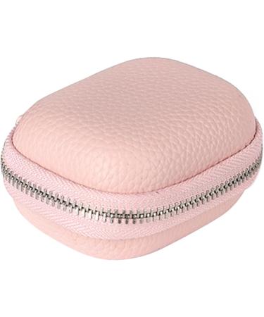 Oueyfer Fingertip Pulse Oximeter Portable Travel Storage Box - Pink | Best for International Shipping - Buy Online on GoSupps.com