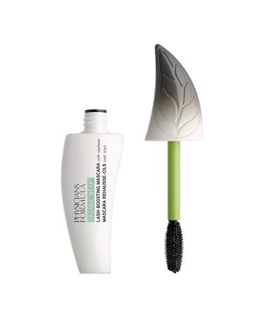 Physicians Formula Organic Wear Lash-Boosting Mascara - Black, 0.26 oz (7.5 g) | Eco-Friendly & Natural - Buy Online on GoSupps.com