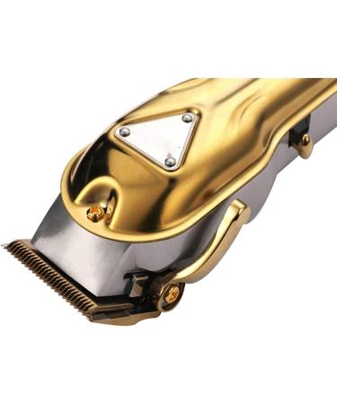 Buy Electric Professional Hair Clipper - Rechargeable Mini Trimmer & Beard Razor Style (Color B) | International Shipping - Buy Online on GoSupps.com