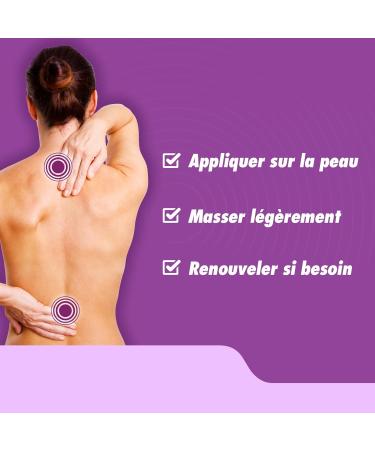 Fisiocrem Cream Active - Cr me Apaisante Zones de Tension - 93% Ingr dients Naturels - Formats 200 ml - Buy Online on GoSupps.com