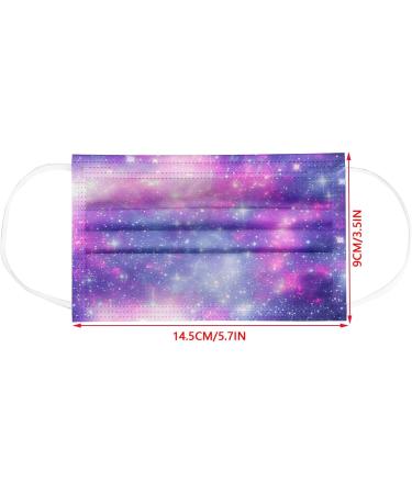 10/50 Pcs Children's Disposable Mask Cartoon Cartoon Print Mouth Scarf With Melt Blown Face_Mask Kids Mouth Nose Protection 10pcs-h Kids - Buy Online on GoSupps.com