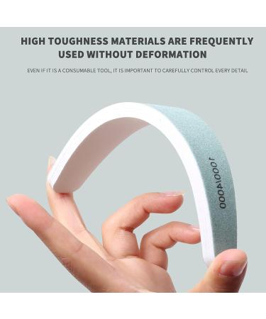 WSYUB 16pcs Nail Files & Buffers Kit for Professional Manicure - Nail Care Buffer Block Tools - Buy Online on GoSupps.com