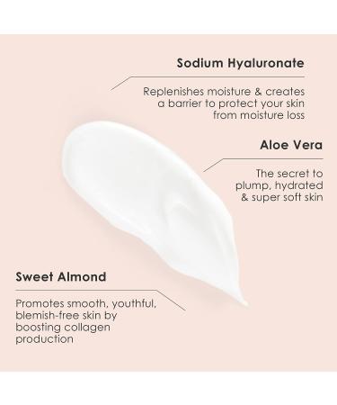 BALI BODY Gradual Face Tan Hydrating Cream | Whipped Self Tanning Lotion | Natural DHA Self Tanner with Shea Butter and Nourishing Oils | Anti-Aging Vegan Formula | 50ml - Buy Online on GoSupps.com